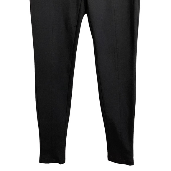 Vince Stitch Front Seam Ponte Legging Pants - Picture 5 of 11